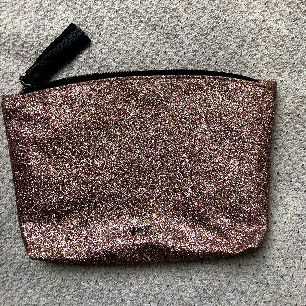 Sparkly Ipsy bag